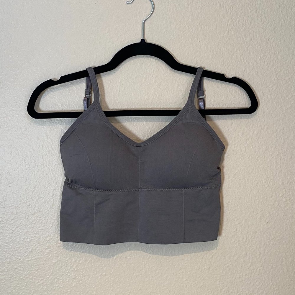 Long line bralette NWOT
